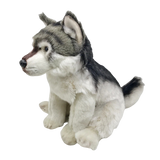 Little Wolf Plush - American Wolves