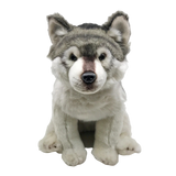 Little Wolf Plush - American Wolves