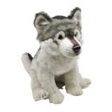 Little Wolf Plush - American Wolves