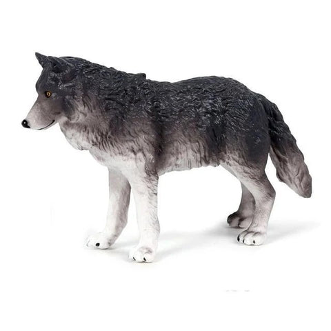 Raise The Wolf Figurine - American Wolves