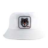 White Wolf Bucket Hat - American Wolves