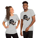 War Wolf T-Shirt - American Wolves