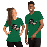 War Wolf T-Shirt - American Wolves