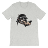 War Wolf T-Shirt - American Wolves