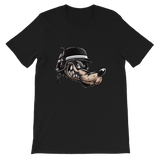 War Wolf T-Shirt - American Wolves