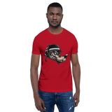 War Wolf T-Shirt - American Wolves