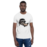 War Wolf T-Shirt - American Wolves