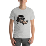 War Wolf T-Shirt - American Wolves