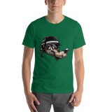 War Wolf T-Shirt - American Wolves