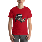 War Wolf T-Shirt - American Wolves