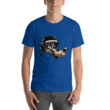 War Wolf T-Shirt - American Wolves