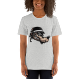 War Wolf T-Shirt - American Wolves