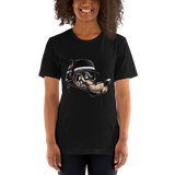 War Wolf T-Shirt - American Wolves