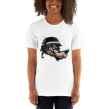 War Wolf T-Shirt - American Wolves