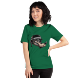 War Wolf T-Shirt - American Wolves