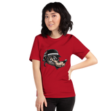 War Wolf T-Shirt - American Wolves