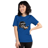 War Wolf T-Shirt - American Wolves