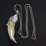 Dire Wolf Tooth Necklace - American Wolves