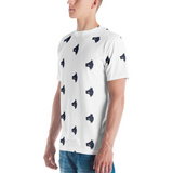 Beware The Wolf All-over T-shirt - American Wolves