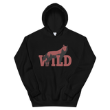 Wild Wolf Hoodie - American Wolves