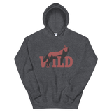 Wild Wolf Hoodie - American Wolves