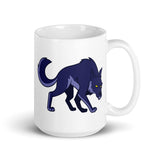 Hunting Alpha Wolf Mug - American Wolves