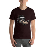 War Wolf T-Shirt - American Wolves