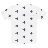 Beware The Wolf All-over T-shirt - American Wolves