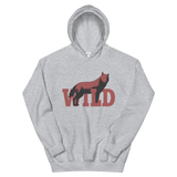 Wild Wolf Hoodie - American Wolves