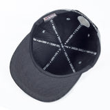 Mr Red Snapback Wolf Hat - American Wolves