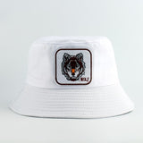 White Wolf Bucket Hat - American Wolves