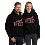 Wild Wolf Hoodie - American Wolves