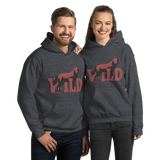 Wild Wolf Hoodie - American Wolves