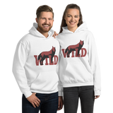 Wild Wolf Hoodie - American Wolves