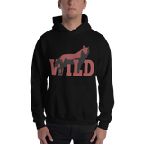 Wild Wolf Hoodie - American Wolves