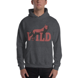 Wild Wolf Hoodie - American Wolves