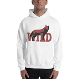 Wild Wolf Hoodie - American Wolves